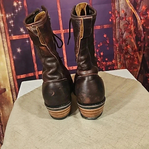 DOUBLE-H WOMEN WORK BOOTS - Picture 4 of 11
